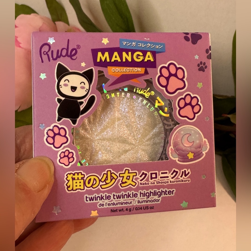 B2G1 Free! Rude Manga Collection Twinkle Twinkle Highlighter - Picture 2 of 3